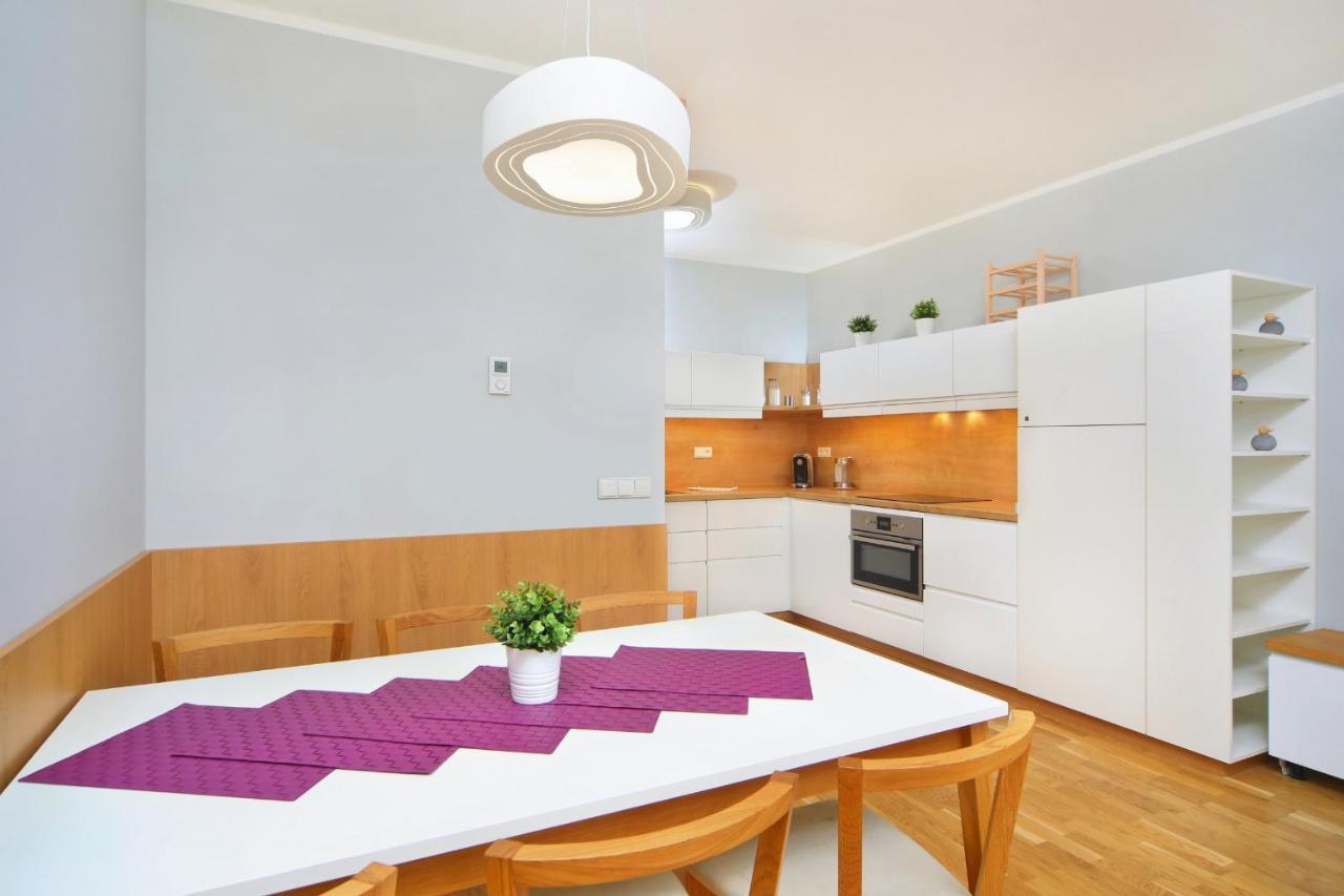 Apartment Medvedin 331/409 Špindlerŭv Mlýn Dış mekan fotoğraf